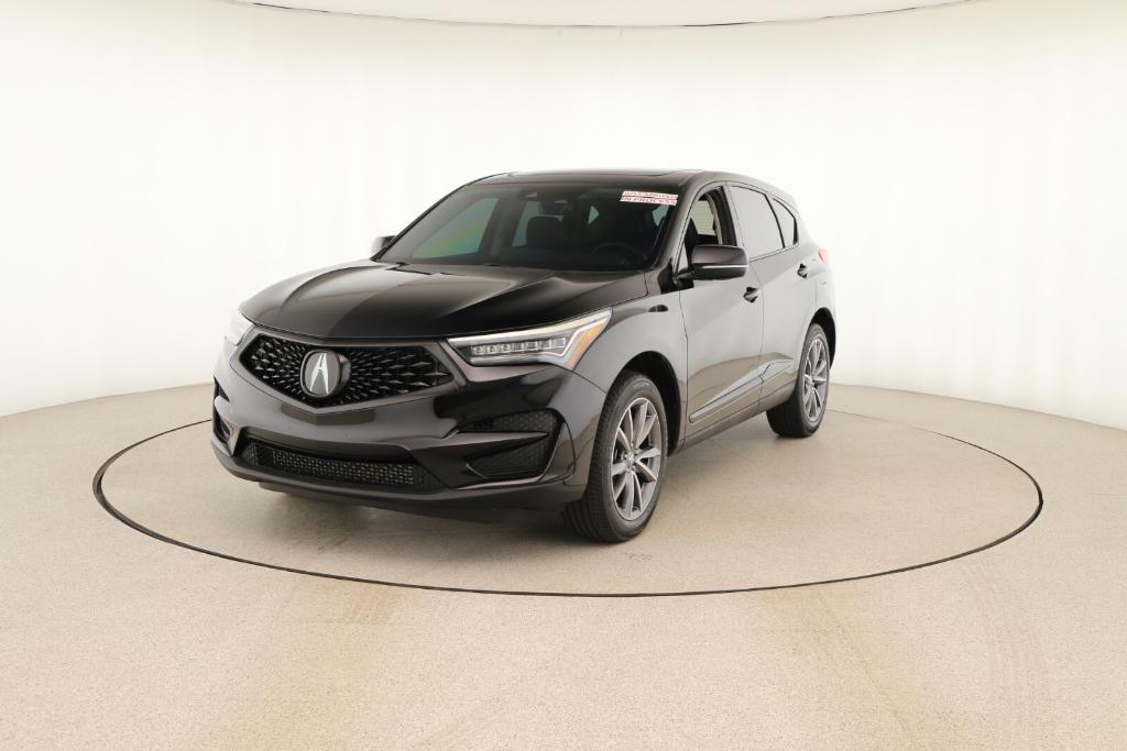 used 2021 Acura RDX car, priced at $26,988