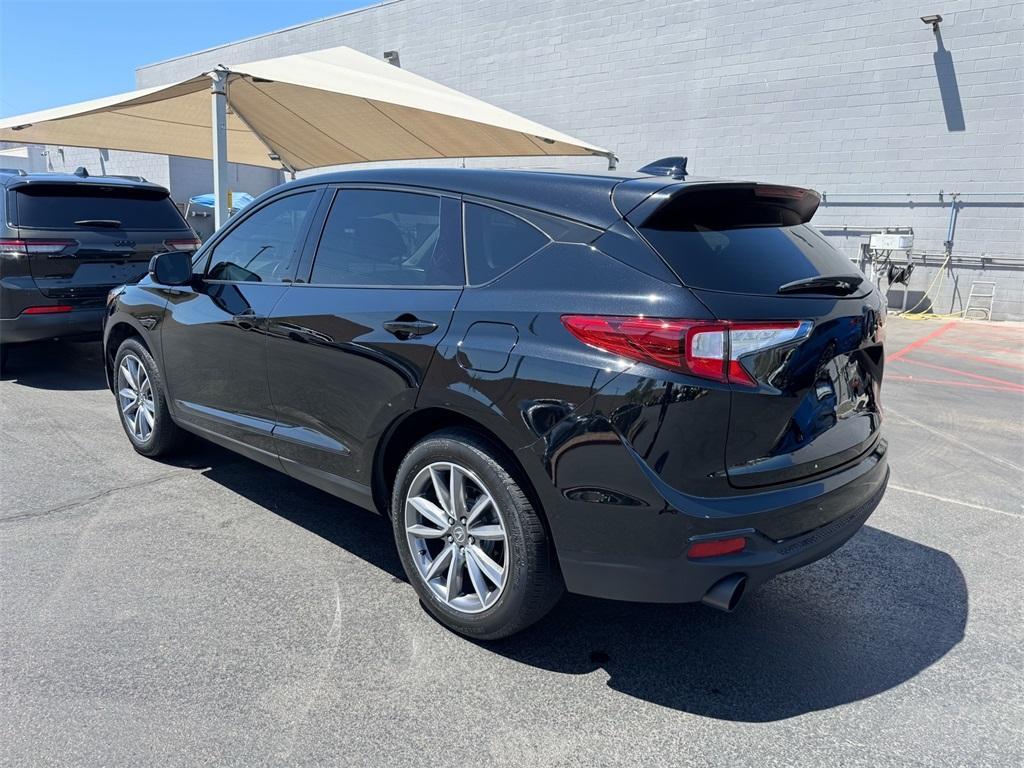 used 2021 Acura RDX car, priced at $30,988