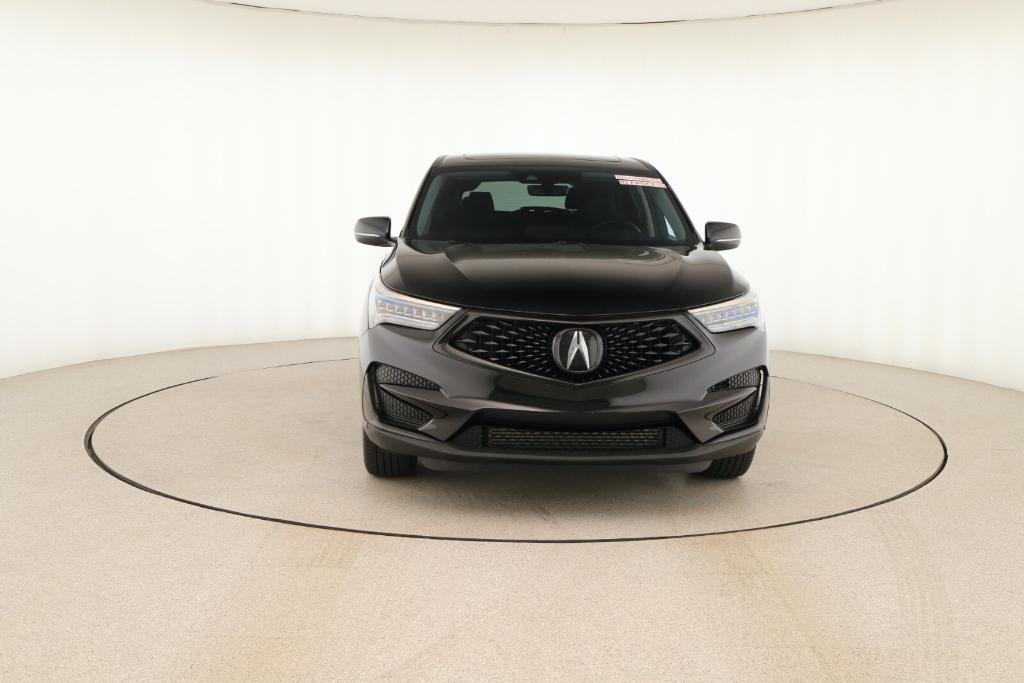 used 2021 Acura RDX car, priced at $26,988