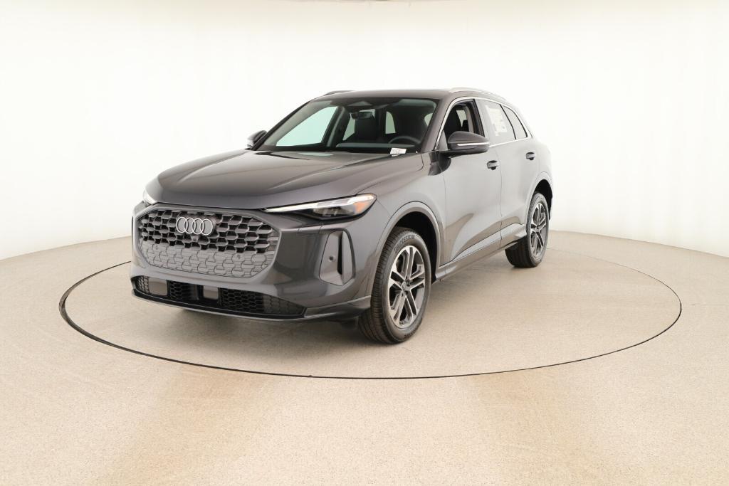 new 2025 Audi Q5 car, priced at $60,350