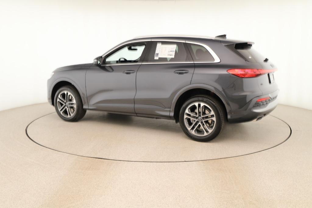 new 2025 Audi Q5 car, priced at $60,350