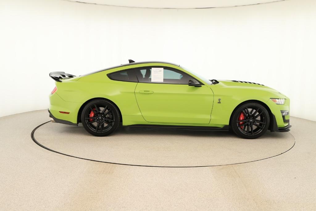 used 2020 Ford Shelby GT500 car, priced at $79,488