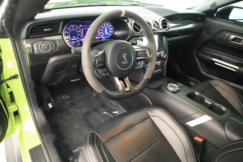 used 2020 Ford Shelby GT500 car, priced at $79,488