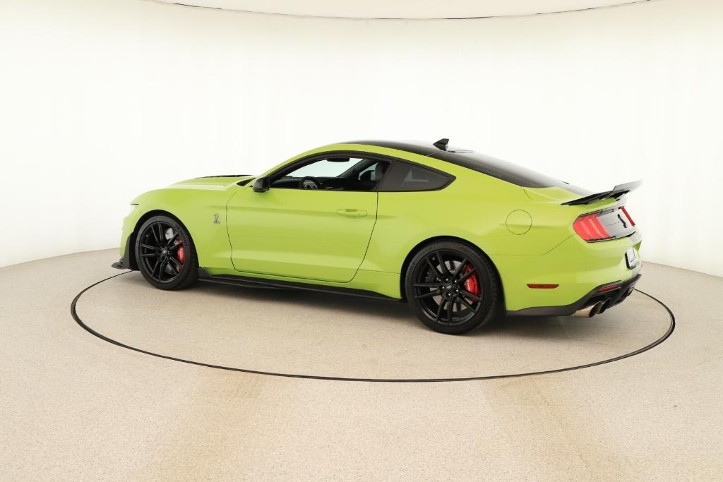 used 2020 Ford Shelby GT500 car, priced at $79,488