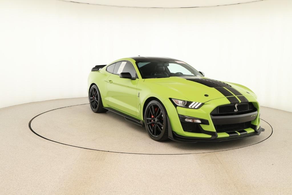 used 2020 Ford Shelby GT500 car, priced at $79,488