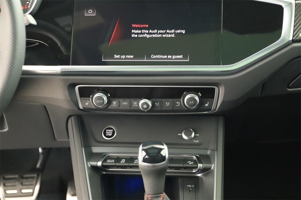 new 2025 Audi Q3 car, priced at $47,675