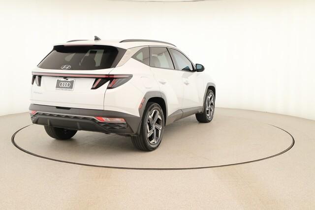 used 2022 Hyundai TUCSON Plug-In Hybrid car, priced at $24,688