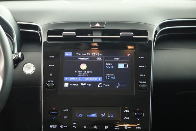 used 2022 Hyundai TUCSON Plug-In Hybrid car, priced at $24,688