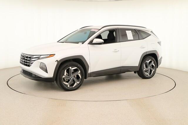 used 2022 Hyundai TUCSON Plug-In Hybrid car, priced at $24,688