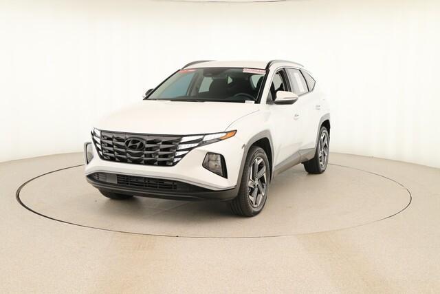 used 2022 Hyundai TUCSON Plug-In Hybrid car, priced at $24,688