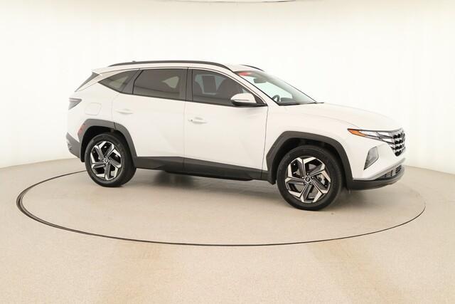 used 2022 Hyundai TUCSON Plug-In Hybrid car, priced at $24,688
