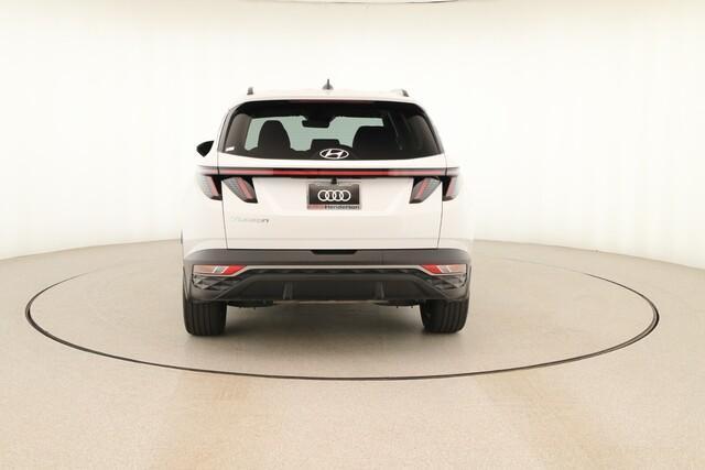 used 2022 Hyundai TUCSON Plug-In Hybrid car, priced at $24,688