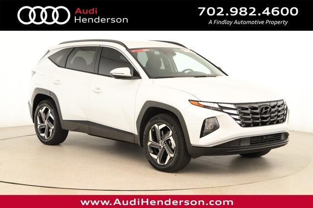 used 2022 Hyundai TUCSON Plug-In Hybrid car, priced at $24,688