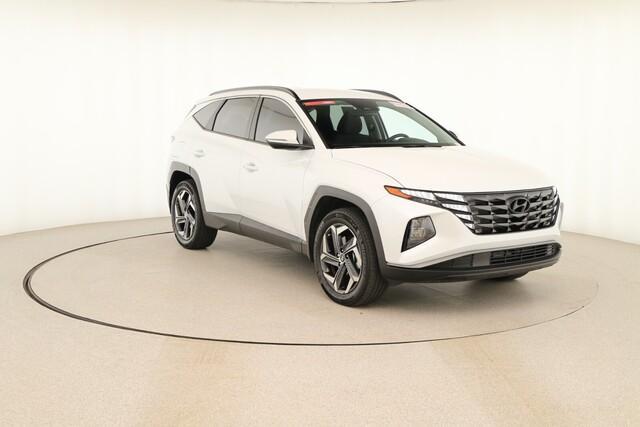 used 2022 Hyundai TUCSON Plug-In Hybrid car, priced at $24,688