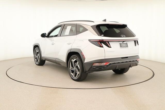 used 2022 Hyundai TUCSON Plug-In Hybrid car, priced at $24,688