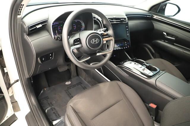 used 2022 Hyundai TUCSON Plug-In Hybrid car, priced at $24,688