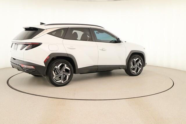 used 2022 Hyundai TUCSON Plug-In Hybrid car, priced at $24,688