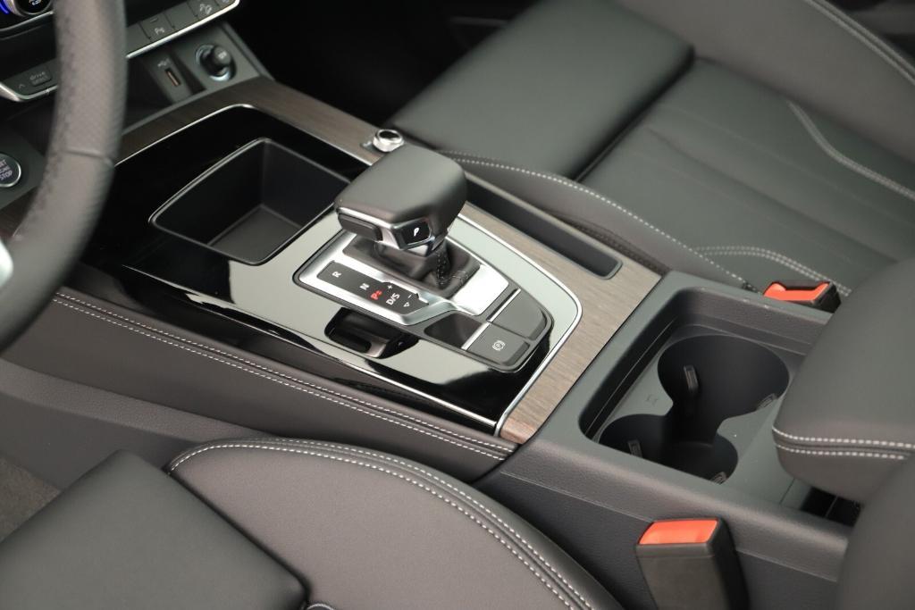 new 2025 Audi Q5 car, priced at $69,160