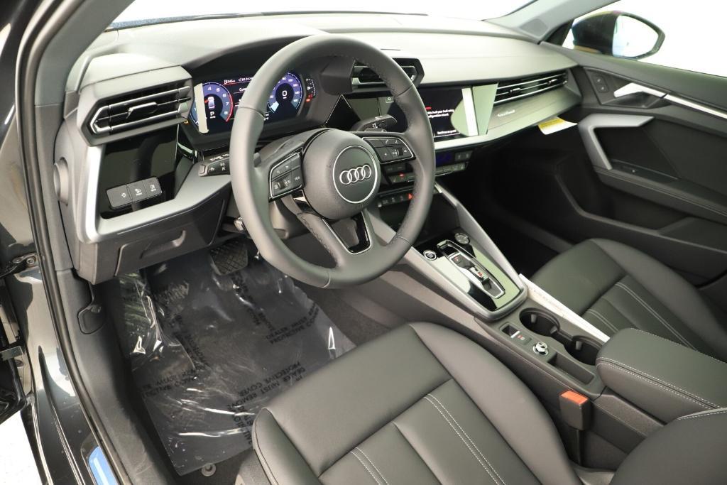 new 2025 Audi A3 car, priced at $43,540