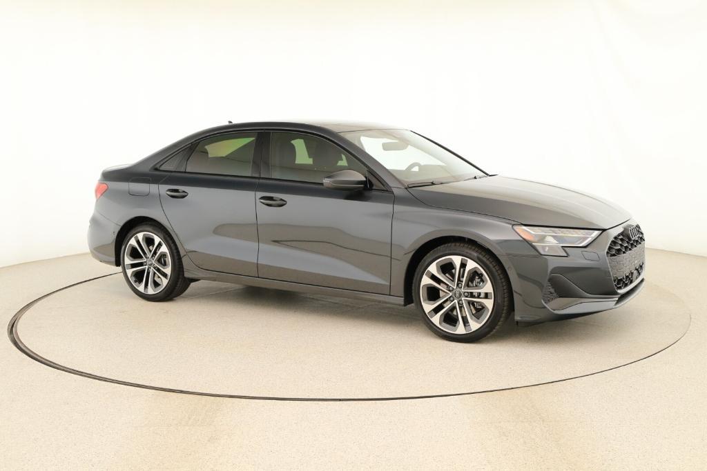 new 2025 Audi A3 car, priced at $43,540