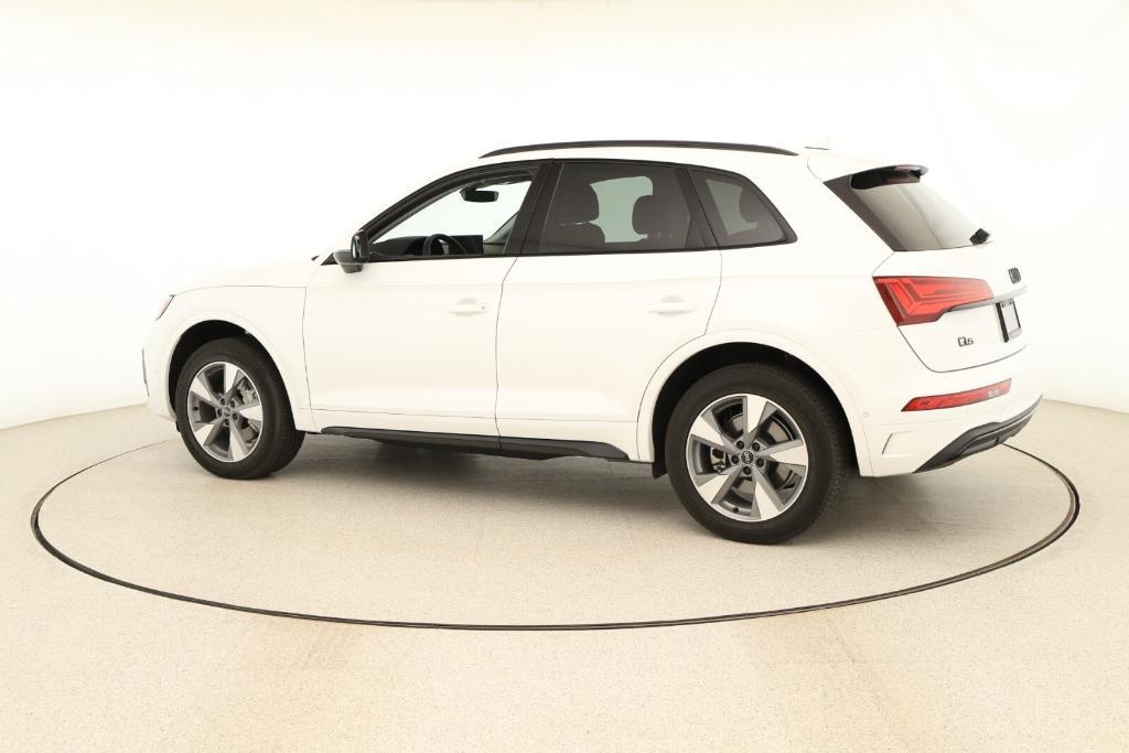 used 2024 Audi Q5 car, priced at $44,988