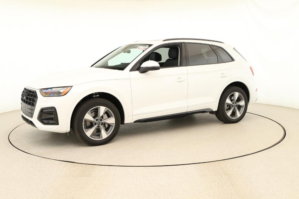 used 2024 Audi Q5 car, priced at $44,988