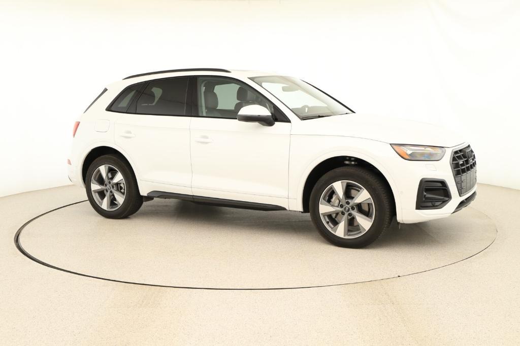 used 2024 Audi Q5 car, priced at $44,988