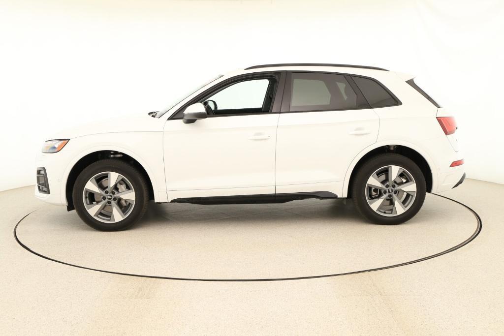 used 2024 Audi Q5 car, priced at $44,988