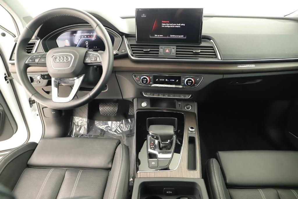 used 2024 Audi Q5 car, priced at $44,988