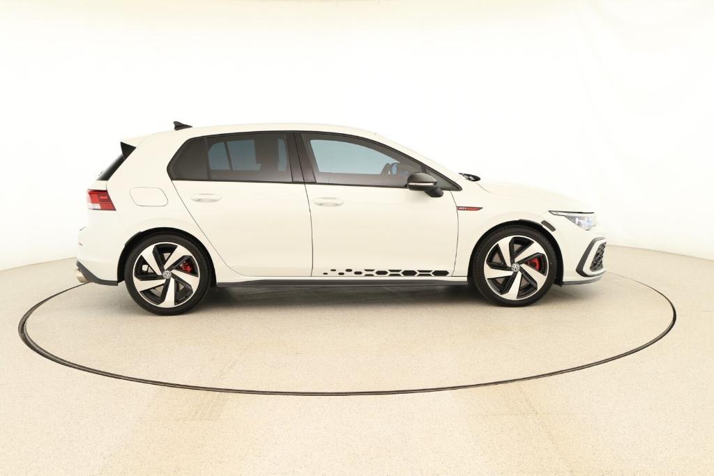 used 2023 Volkswagen Golf GTI car, priced at $29,488