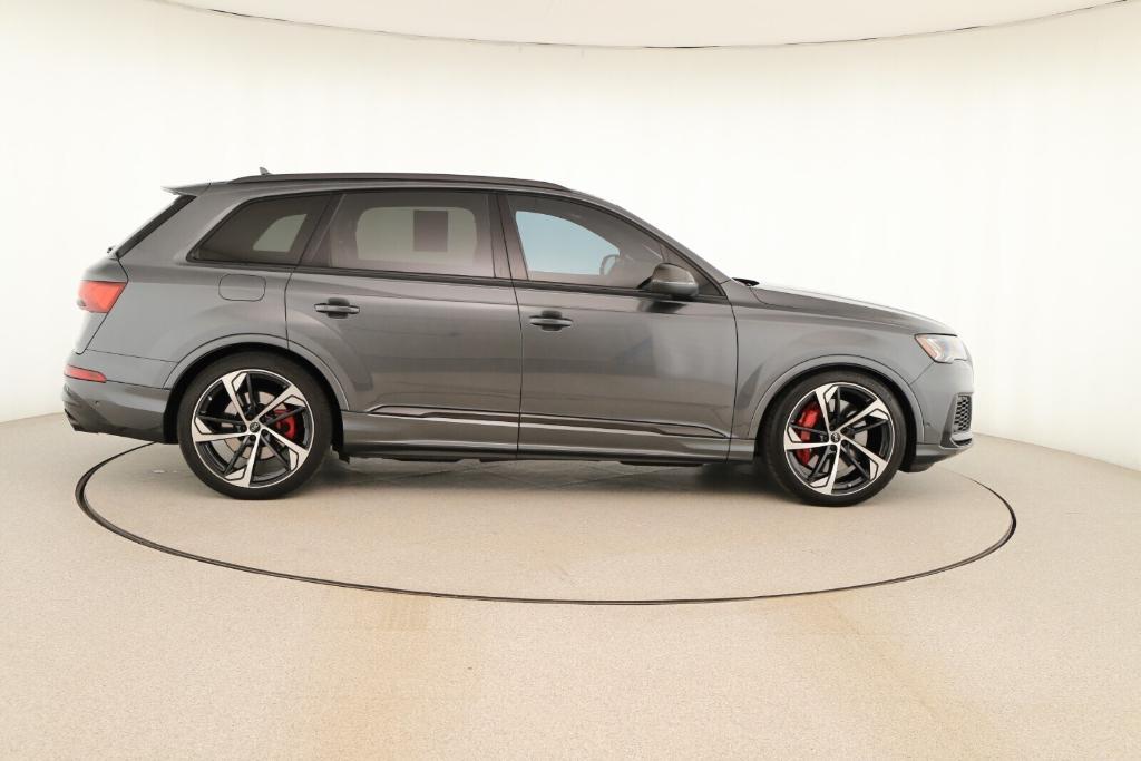 used 2024 Audi SQ7 car, priced at $74,988