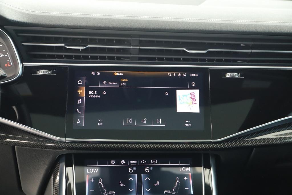 used 2024 Audi SQ7 car, priced at $74,988