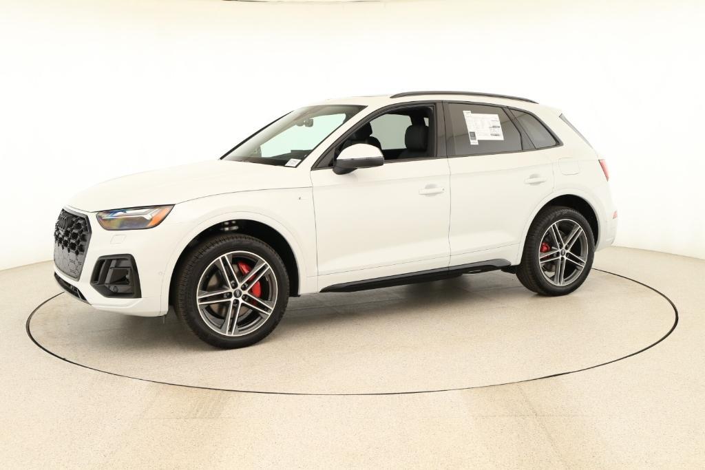 new 2024 Audi Q5 e car, priced at $73,810