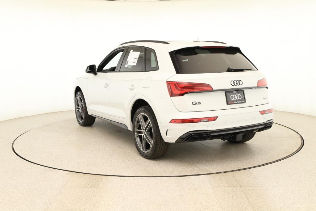 new 2024 Audi Q5 e car, priced at $73,810