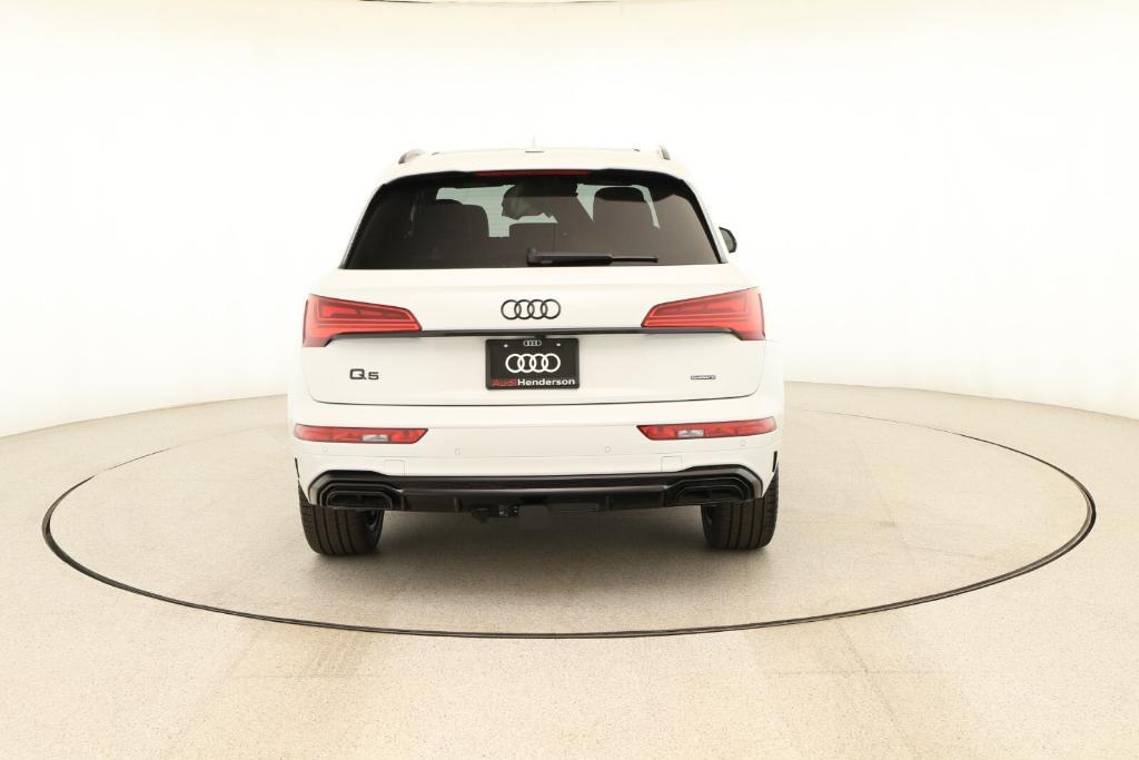 new 2024 Audi Q5 e car, priced at $73,810