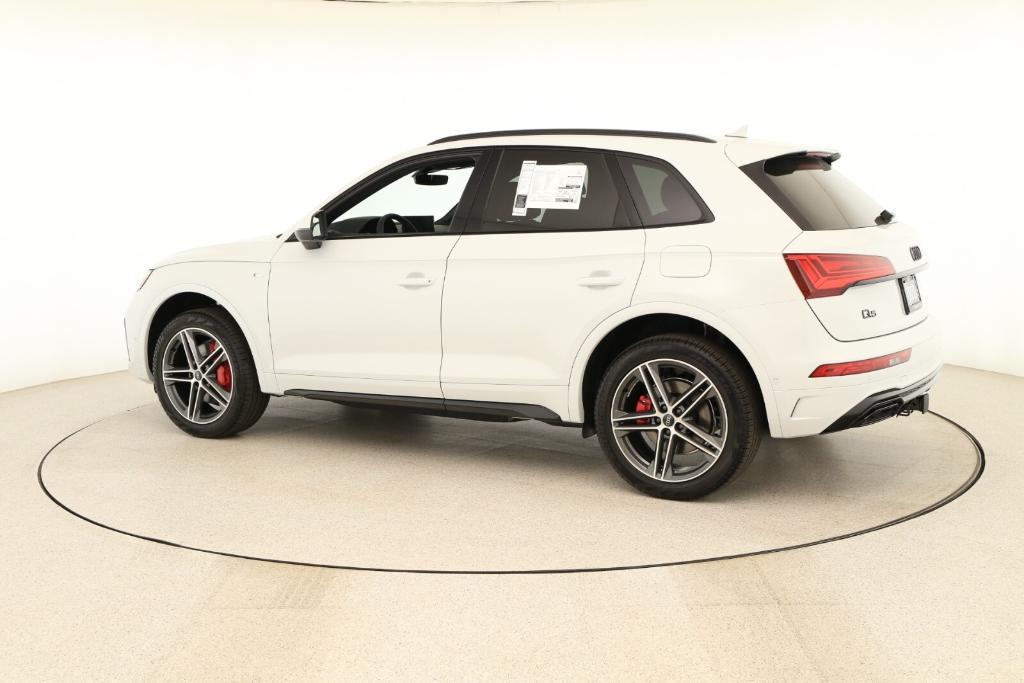 new 2024 Audi Q5 e car, priced at $73,810