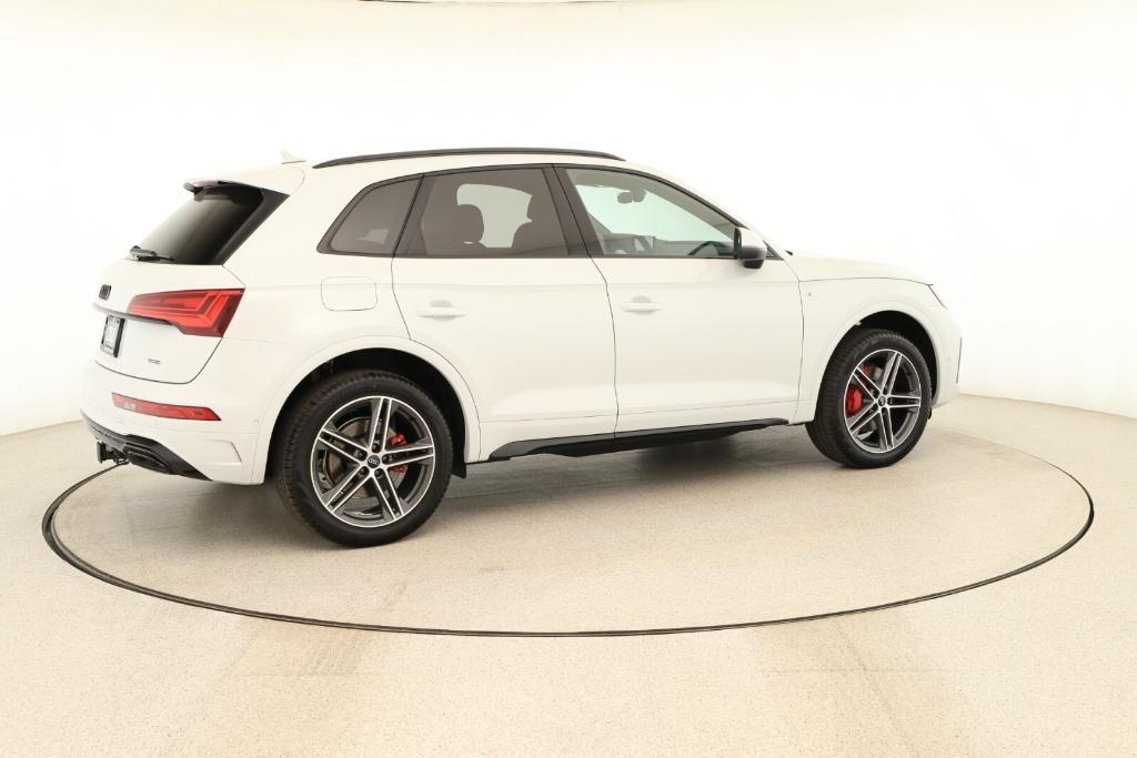 new 2024 Audi Q5 e car, priced at $73,810