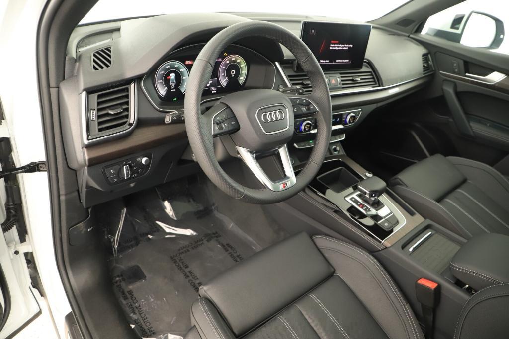 new 2024 Audi Q5 e car, priced at $73,810