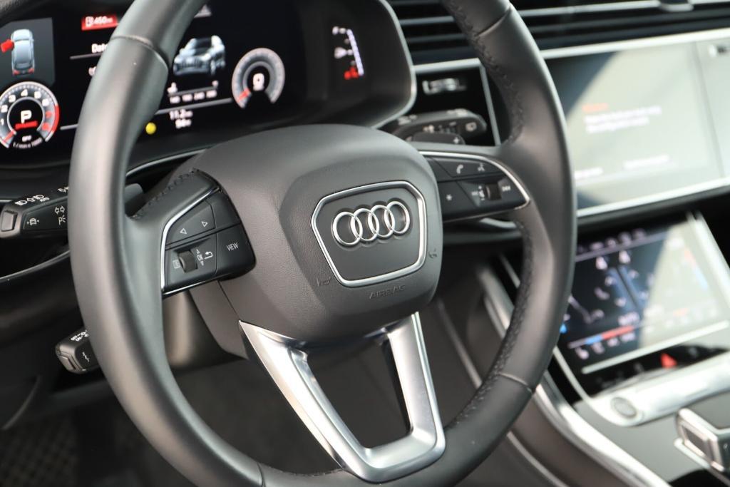 used 2023 Audi Q7 car, priced at $56,646