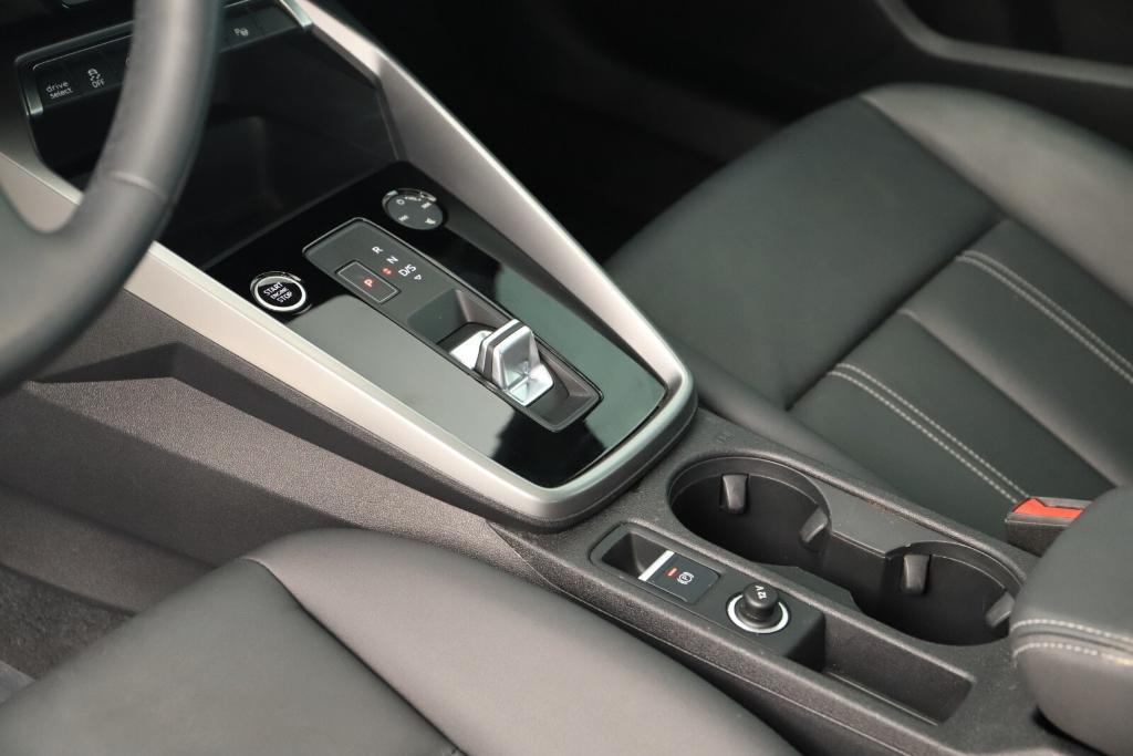 used 2023 Audi A3 car, priced at $27,488