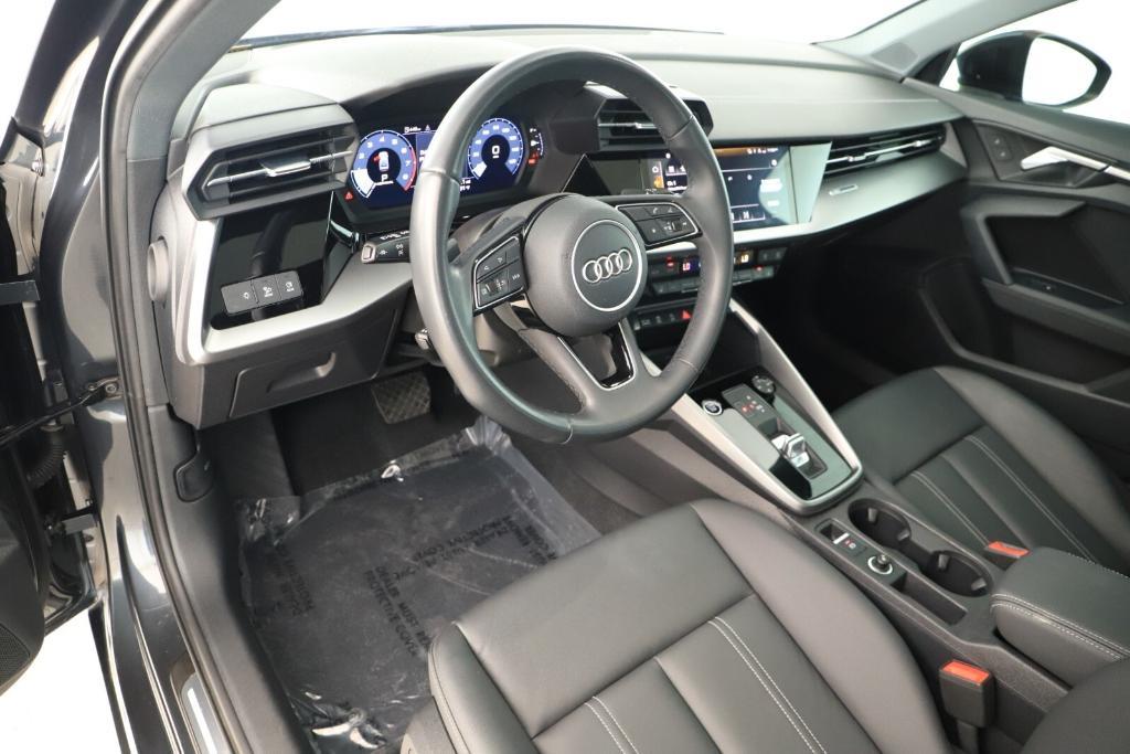 used 2023 Audi A3 car, priced at $27,488