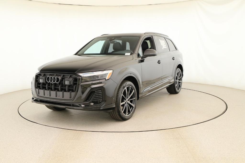 new 2025 Audi Q7 car, priced at $72,420