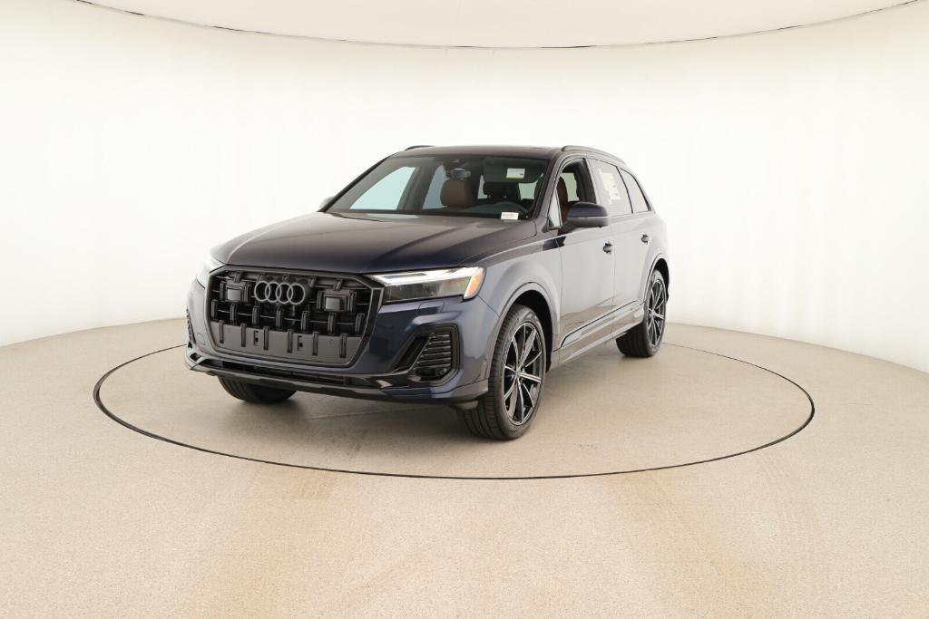 new 2025 Audi Q7 car, priced at $72,985