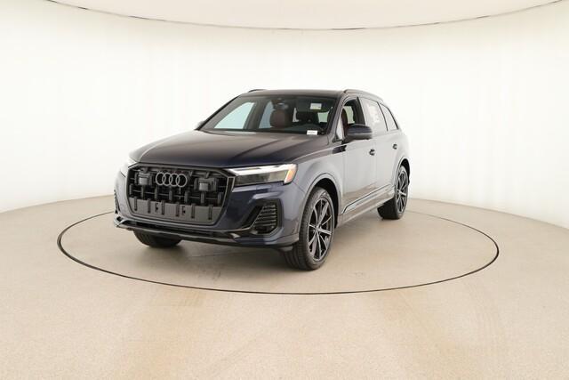 new 2025 Audi Q7 car, priced at $72,985
