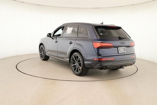 new 2025 Audi Q7 car, priced at $72,985