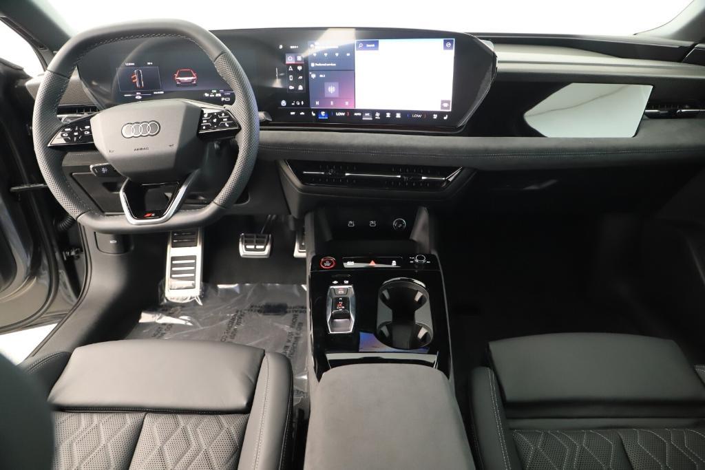 new 2025 Audi S6 e-tron car, priced at $86,485