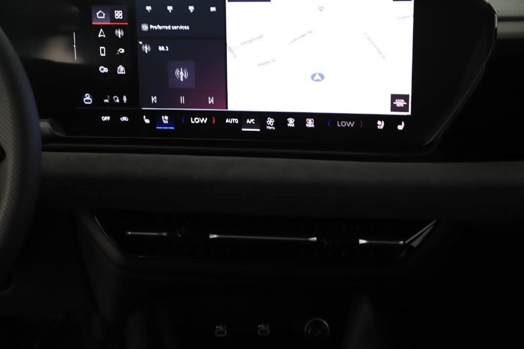 new 2025 Audi S6 e-tron car, priced at $86,485