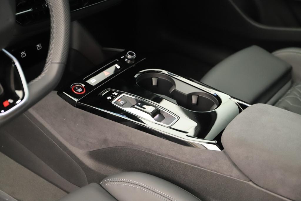 new 2025 Audi S6 e-tron car, priced at $86,485