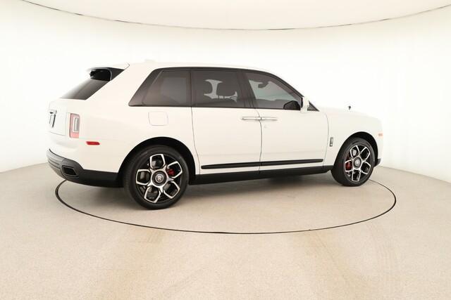 used 2022 Rolls-Royce Cullinan car, priced at $309,988