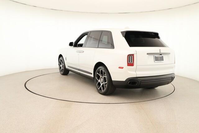 used 2022 Rolls-Royce Cullinan car, priced at $309,988
